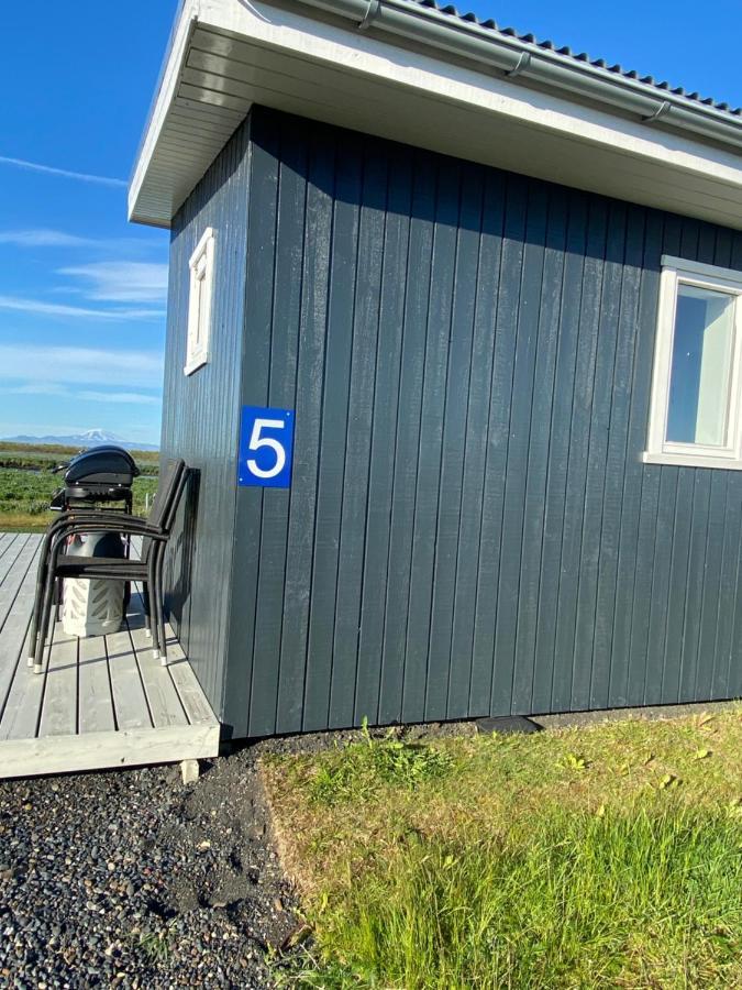 Uxahryggur Villa Hvolsvöllur Eksteriør bilde