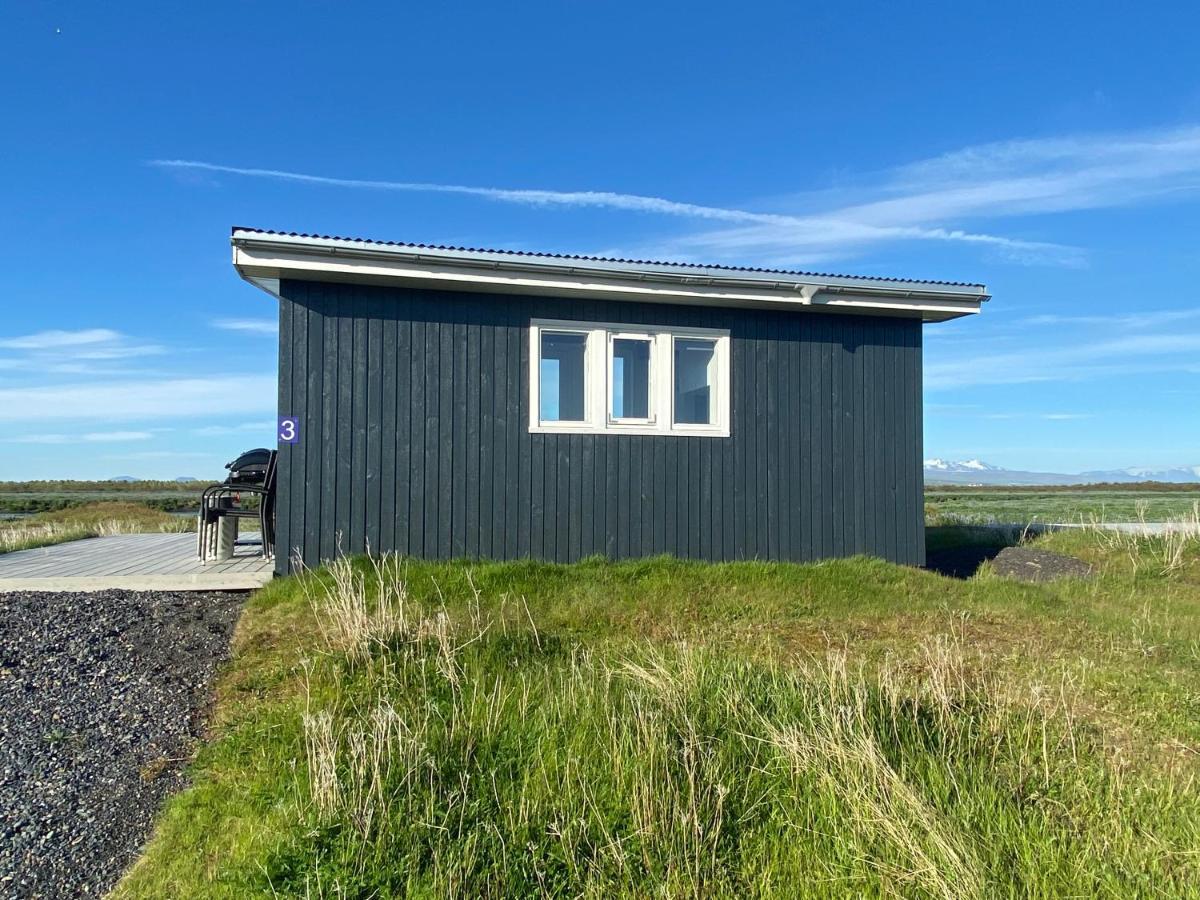 Uxahryggur Villa Hvolsvöllur Eksteriør bilde