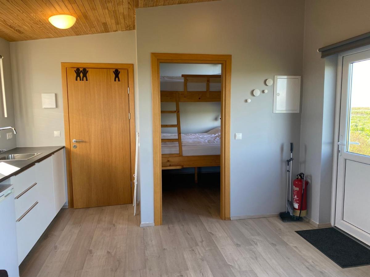 Uxahryggur Villa Hvolsvöllur Eksteriør bilde