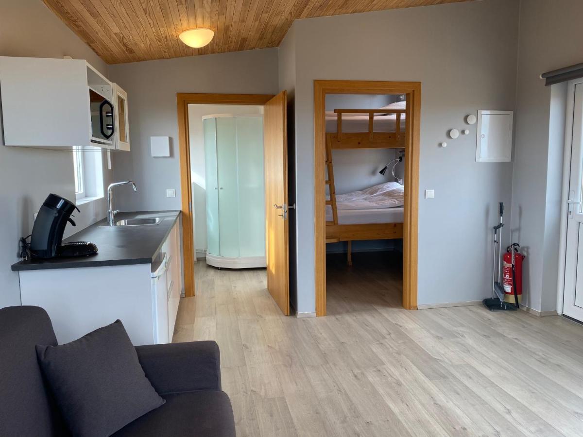 Uxahryggur Villa Hvolsvöllur Eksteriør bilde