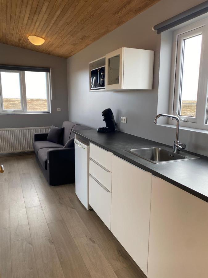 Uxahryggur Villa Hvolsvöllur Eksteriør bilde