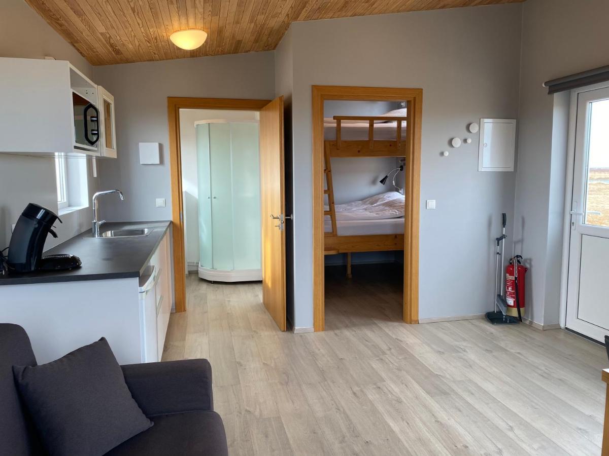 Uxahryggur Villa Hvolsvöllur Eksteriør bilde