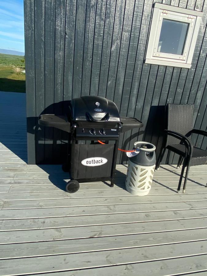 Uxahryggur Villa Hvolsvöllur Eksteriør bilde