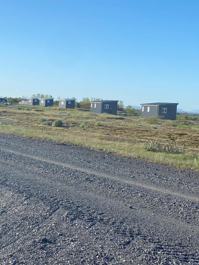 Uxahryggur Villa Hvolsvöllur Eksteriør bilde