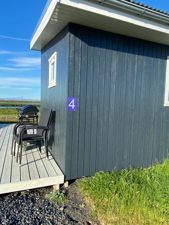 Uxahryggur Villa Hvolsvöllur Eksteriør bilde