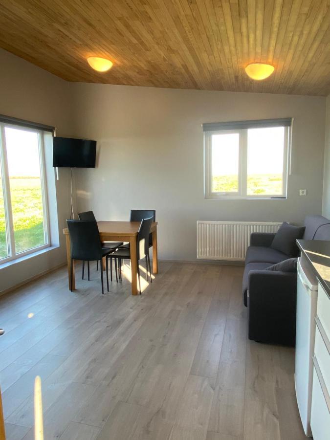 Uxahryggur Villa Hvolsvöllur Eksteriør bilde