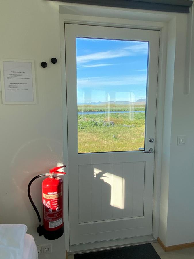 Uxahryggur Villa Hvolsvöllur Eksteriør bilde