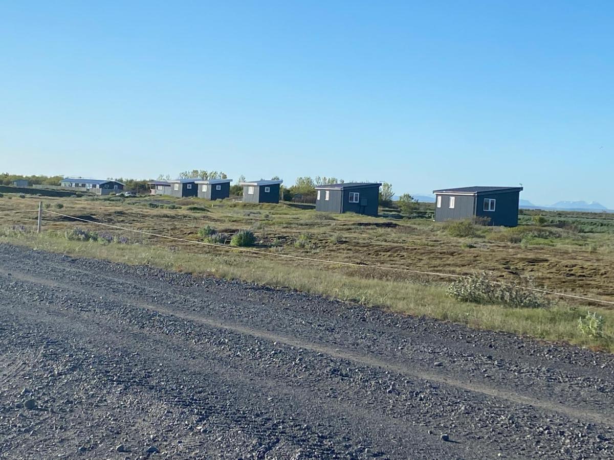 Uxahryggur Villa Hvolsvöllur Eksteriør bilde
