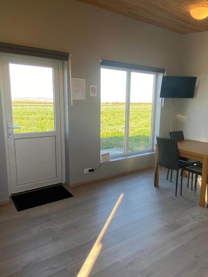 Uxahryggur Villa Hvolsvöllur Eksteriør bilde