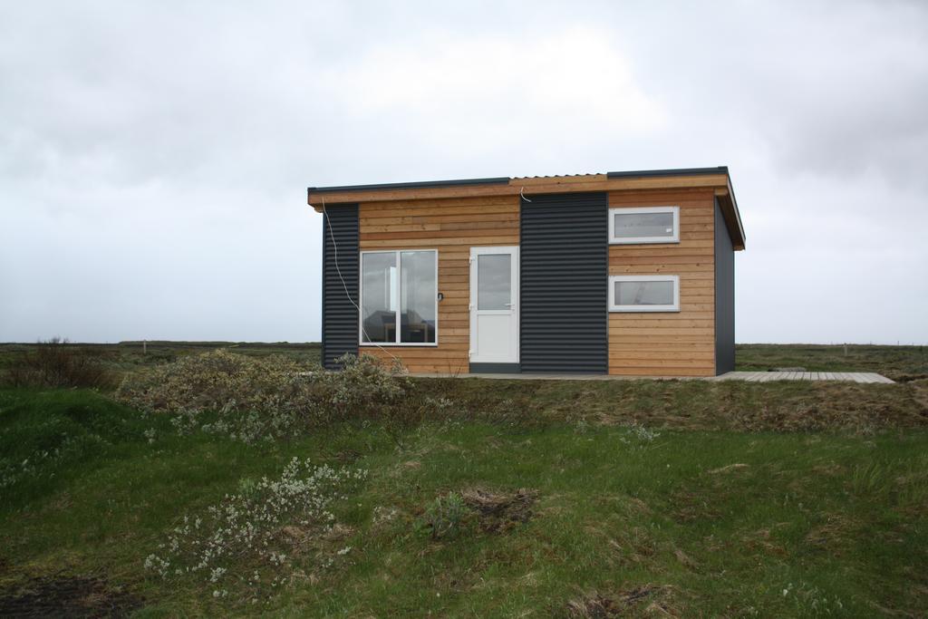 Uxahryggur Villa Hvolsvöllur Eksteriør bilde