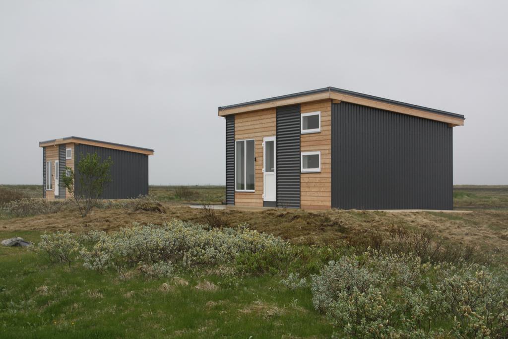 Uxahryggur Villa Hvolsvöllur Eksteriør bilde