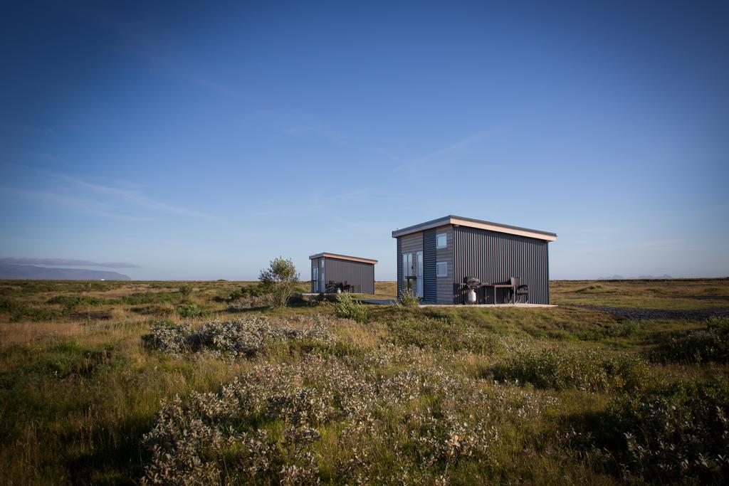 Uxahryggur Villa Hvolsvöllur Eksteriør bilde
