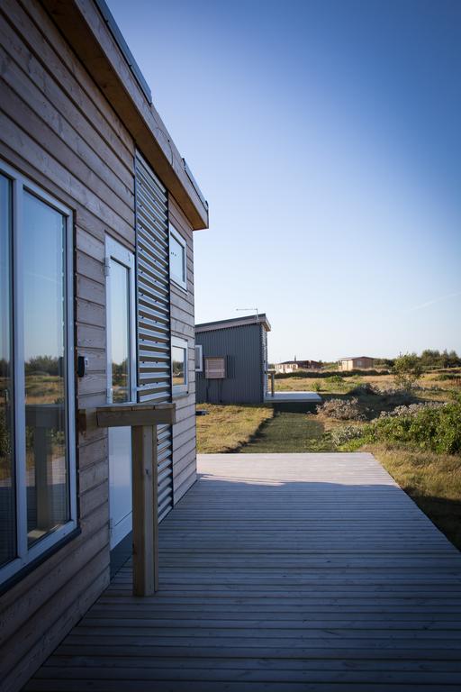 Uxahryggur Villa Hvolsvöllur Eksteriør bilde
